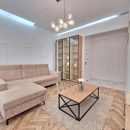 Luxury Narutowicza Fabryczna * Łódź