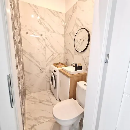 Luxury Narutowicza Fabryczna Appartamento