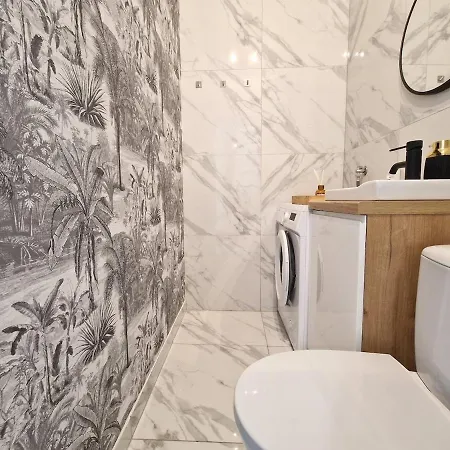 Luxury Narutowicza Fabryczna Appartamento *