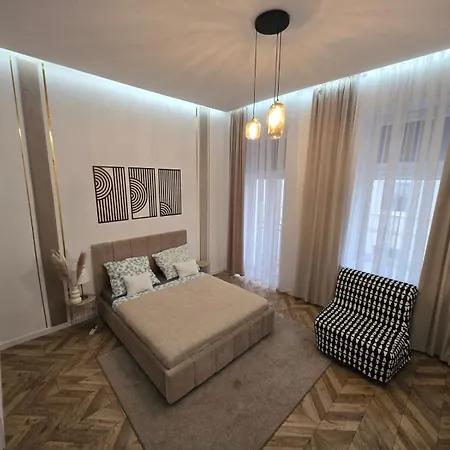 Luxury Narutowicza Fabryczna Łódź