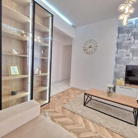 Luxury Narutowicza Fabryczna Appartamento Łódź