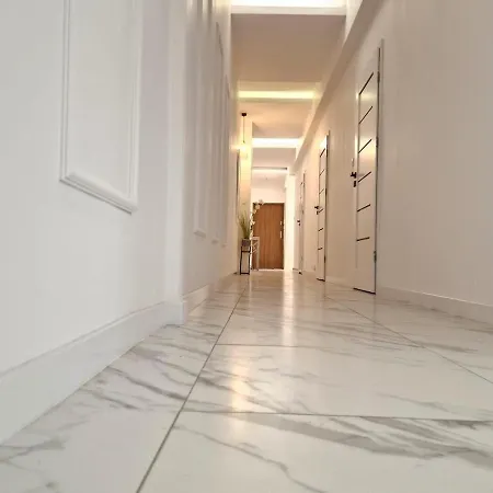 Appartamento Luxury Narutowicza Fabryczna *