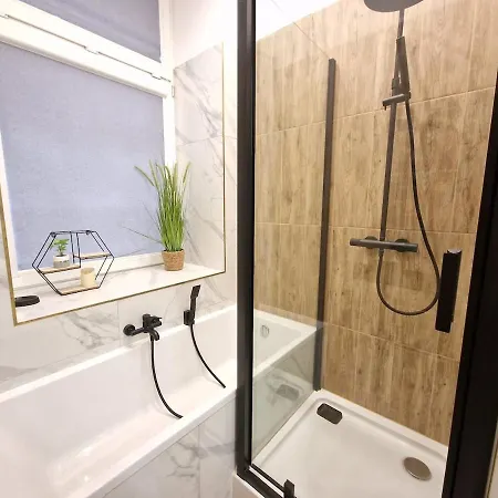 Appartamento Luxury Narutowicza Fabryczna