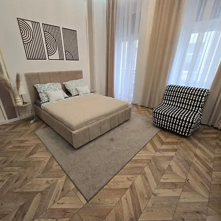 Luxury Narutowicza Fabryczna Appartamento Łódź