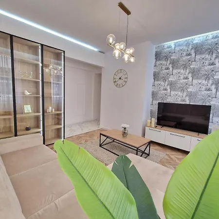 Luxury Narutowicza Fabryczna * Łódź