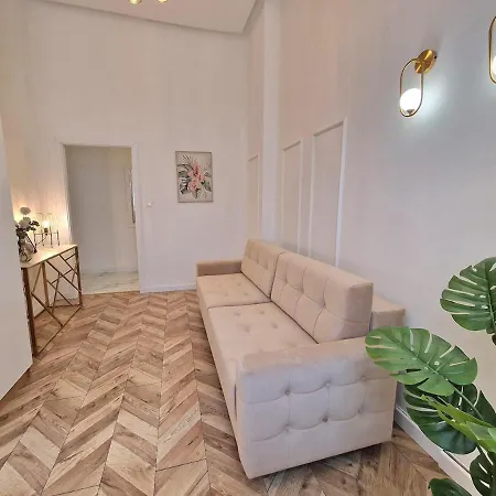Appartamento Luxury Narutowicza Fabryczna Łódź