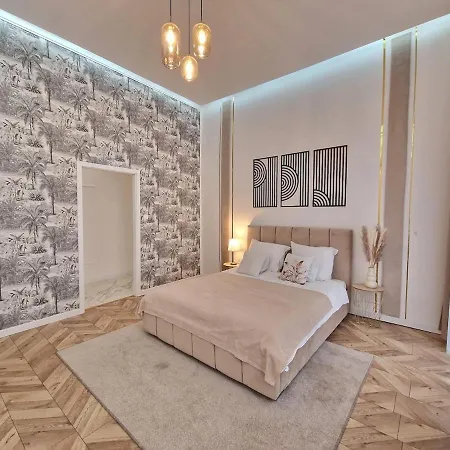 Luxury Narutowicza Fabryczna Łódź