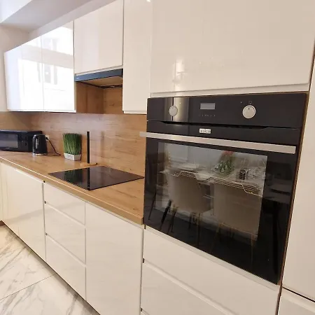 Appartamento Luxury Narutowicza Fabryczna *