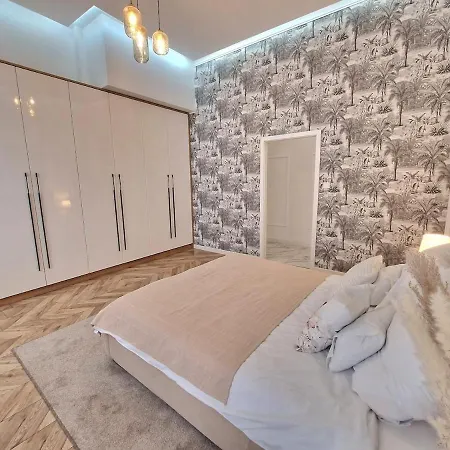 Appartamento Luxury Narutowicza Fabryczna Łódź