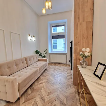 Luxury Narutowicza Fabryczna Łódź
