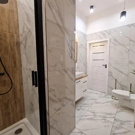 Luxury Narutowicza Fabryczna *