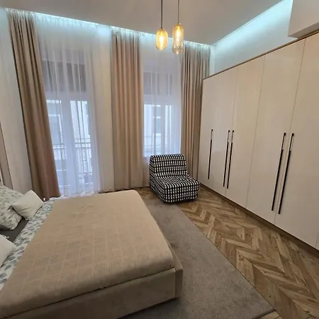 Luxury Narutowicza Fabryczna Appartamento Łódź