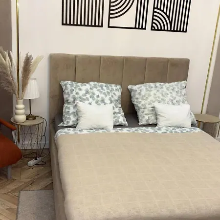 Appartamento Luxury Narutowicza Fabryczna