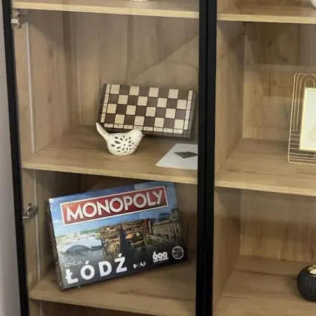 Luxury Narutowicza Fabryczna Appartamento *